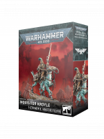 W40k: Imperial Agents - Inquisitor Kroyle (1 Figur)