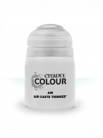 Citadel Air Paint (Air Caste Thinner) - Airbrush-Farbe, Weiß