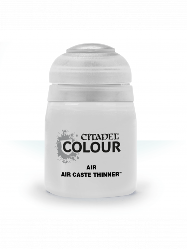 Citadel Air Paint (Air Caste Thinner) - Airbrush-Farbe, Weiß