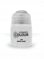 Citadel Air Paint (White Scar) - Airbrush-Farbe, Weiß
