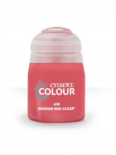 Citadel Air Paint (Angron Red Clear) - Airbrush-Farbe, Rot