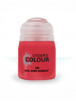 Citadel Air Paint (Evil Sunz Scarlet) - Airbrush-Farbe, Rot