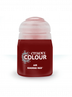 Citadel Air Paint (Khorne Red) - Airbrush-Farbe, Rot