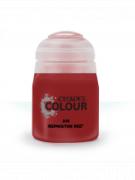 Citadel Air Paint (Mephiston Red) - Airbrush-Farbe, Rot