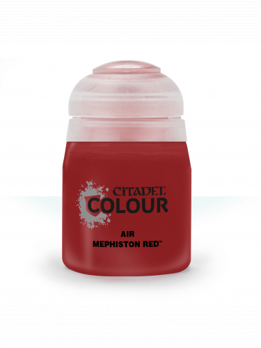 Citadel Air Paint (Mephiston Red) - Airbrush-Farbe, Rot