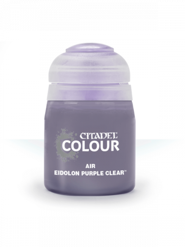 Citadel Air Paint (Eidolon Purple Clear) - Airbrush-Farbe, Lila