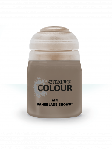 Citadel Air Paint (Baneblade Brown) - Airbrush-Farbe, Braun