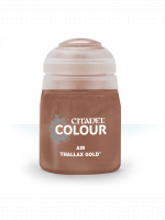 Citadel Air Paint (Thallax Gold) - Airbrush-Farbe, Braun