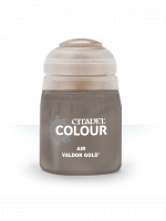 Citadel Air Paint (Valdor Gold) - Airbrush-Farbe, Braun