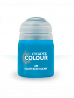 Citadel Air Paint (Calth Blue Clear) - Airbrush-Farbe, Blau