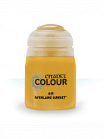 Citadel Air Paint (Averland Sunset) - Airbrush-Farbe, Orange