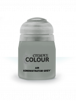 Citadel Air Paint (Administratum Grey) - Airbrush-Farbe, Grau