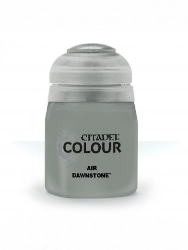 Citadel Air Paint (Dawnstone) - Airbrush-Farbe, Grau
