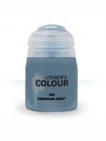 Citadel Air Paint (Fenrisian Grey) - Airbrush-Farbe, Grau