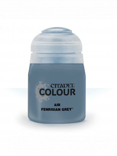 Citadel Air Paint (Fenrisian Grey) - Airbrush-Farbe, Grau