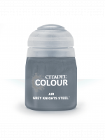 Citadel Air Paint (Grey Knights Steel) - Airbrush-Farbe, Grau