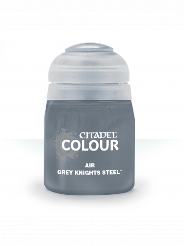 Citadel Air Paint (Grey Knights Steel) - Airbrush-Farbe, Grau