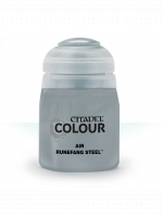 Citadel Air Paint (Runefang Steel) - Airbrush-Farbe, Grau
