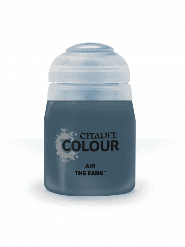 Warhammer Colour Air Paint (The Fang) - Airbrush-Farbe, Grau