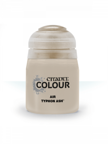 Citadel Air Paint (Typhon Ash) - Airbrush-Farbe, Grau