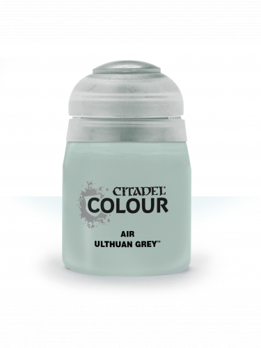 Citadel Air Paint (Ulthuan Grey) - Airbrush-Farbe, Grau