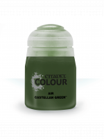 Citadel Air Paint (Castellan Green) - Airbrush-Farbe, Grün