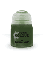 Warhammer Colour Air Paint (Castellan Green) - Airbrush-Farbe, Grün