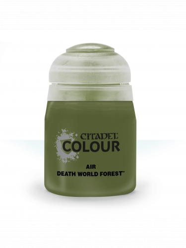 Citadel Air Paint (Death World Forest) - Airbrush-Farbe, Grün