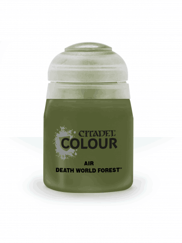 Warhammer Colour Air Paint (Death World Forest) - Airbrush-Farbe, Grün
