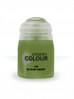 Citadel Air Paint (Elysian Green) - Airbrush-Farbe, Grün