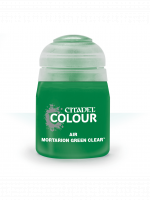Citadel Air Paint (Mortarion Green Clear) - Airbrush-Farbe, Grün