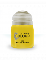 Citadel Air Paint (Phalanx Yellow) - Airbrush-Farbe, Gelb