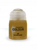 Citadel Air Paint (Tallarn Sand) - Airbrush-Farbe, Gelb