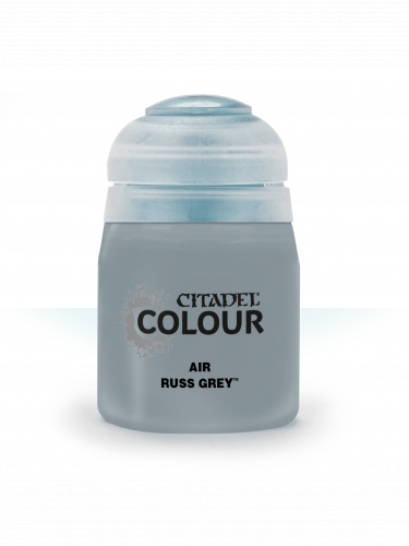 Citadel Air Paint (Russ Grey) - Grau