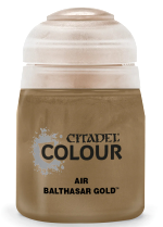 Citadel Air Paint - Goldene (Balthasar Gold) (2022)