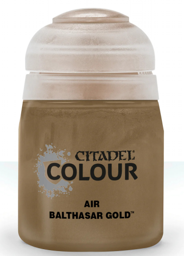 Citadel Air Paint - Goldene (Balthasar Gold) (2022)