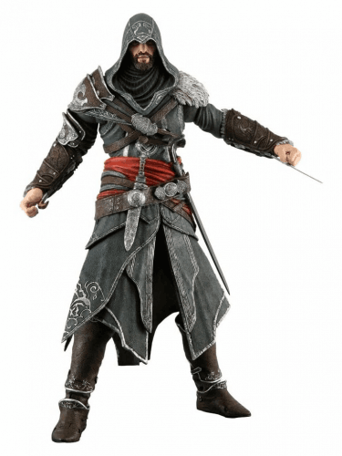 Actionfigur Assassin's Creed: Revelations - Ezio Auditore
