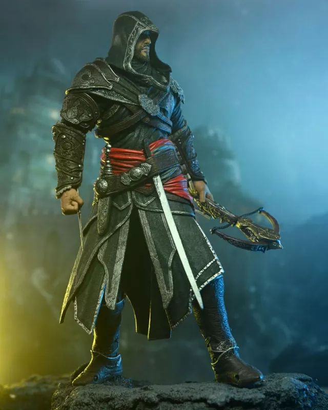 Actionfigur Assassin's Creed: Revelations - Ezio Auditore - Assassins Creed