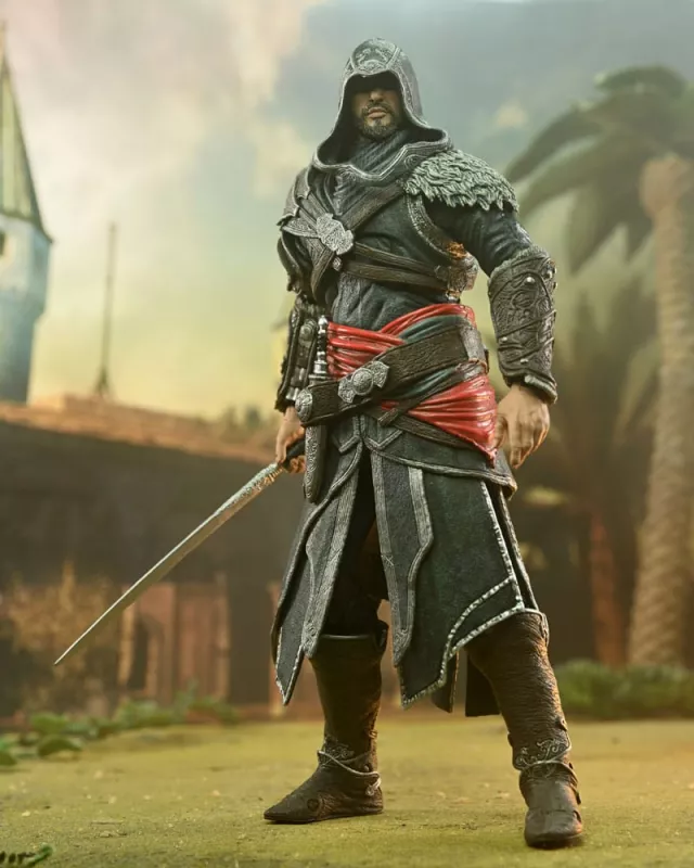 Actionfigur Assassin's Creed: Revelations - Ezio Auditore - Assassins Creed