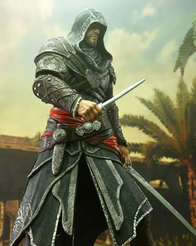 Actionfigur Assassin's Creed: Revelations - Ezio Auditore - Assassins Creed