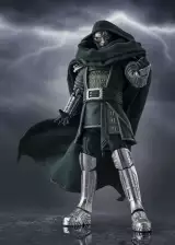 Actionfigur Avengers: Doomsday - Doctor Doom PVC (S.H.Figuarts) - Marvel