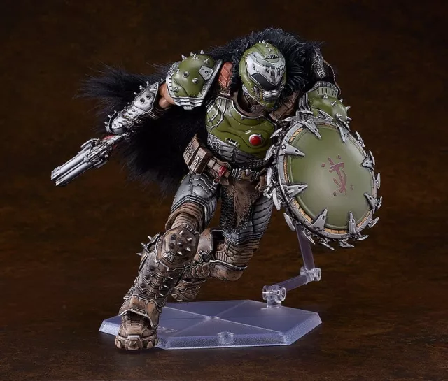 Actionfigur Doom: The Dark Ages - Doom Slayer PVC (DX Ver.)