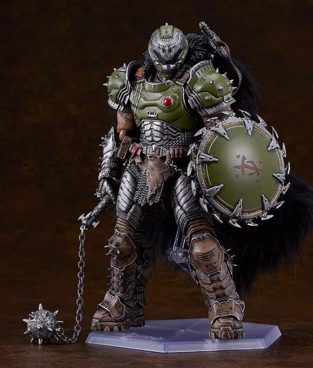 Actionfigur Doom: The Dark Ages - Doom Slayer PVC (DX Ver.)