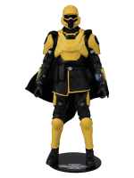 Actionfigur Helldivers 2 - T4-40 Gold Eagle (McFarlane Toys)