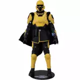 Actionfigur Helldivers 2 - T4-40 Gold Eagle (McFarlane Toys)