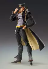Actionfigur JoJo's Bizarre Adventure Part 3: Stardust Crusaders - Jotaro Kujo 25cm - Manga