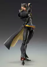 Actionfigur JoJo's Bizarre Adventure Part 3: Stardust Crusaders - Jotaro Kujo 25cm - Anime
