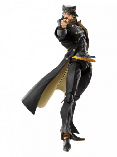 Actionfigur JoJo's Bizarre Adventure Part 3: Stardust Crusaders - Jotaro Kujo 25cm