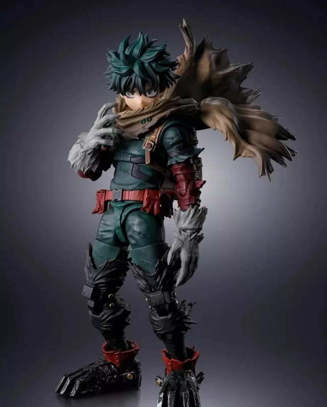 Actionfigur My Hero Academia - Dark Deku (S.H.Figuarts) - Anime