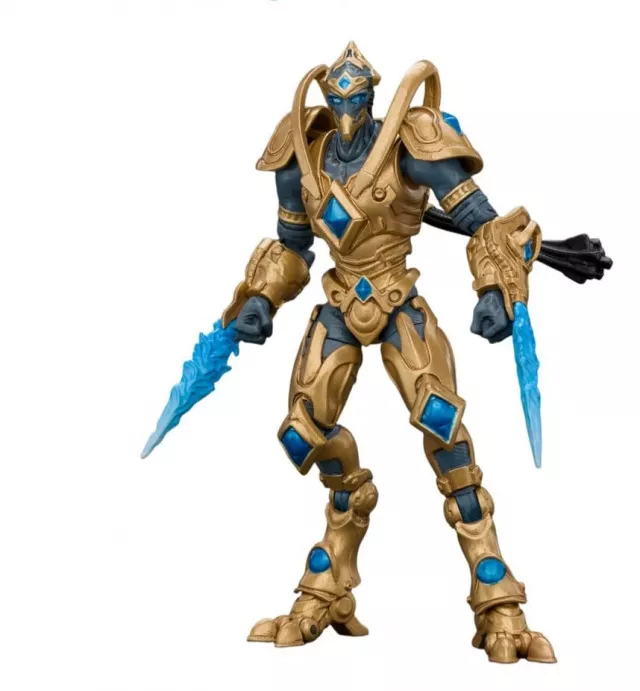 Actionfigur StarCraft - Protoss Zealot